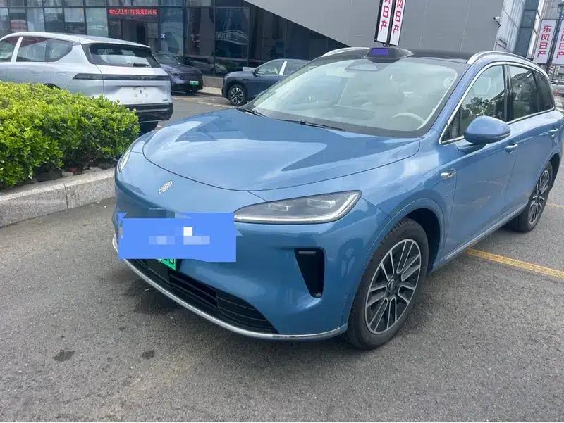 Shangjie H5 2025 Pure Electric Max Long Range Edition — миниатюра 1