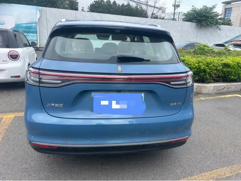Shangjie H5 2025 Pure Electric Max Long Range Edition — миниатюра 3