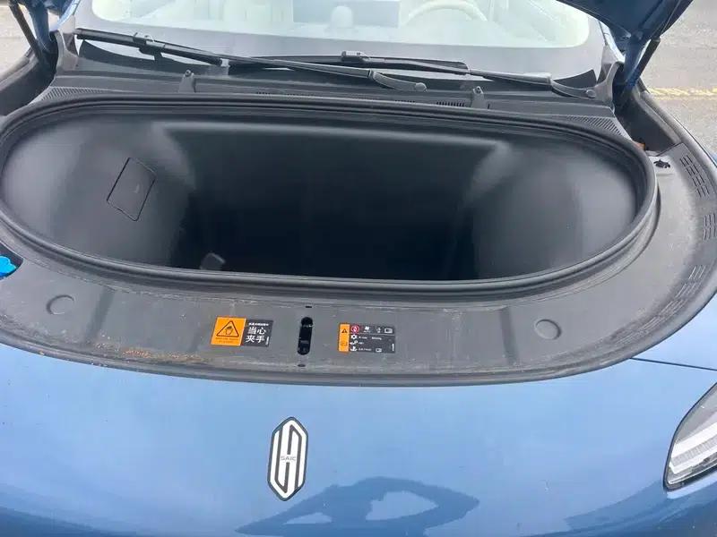 Shangjie H5 2025 Pure Electric Max Long Range Edition — миниатюра 4