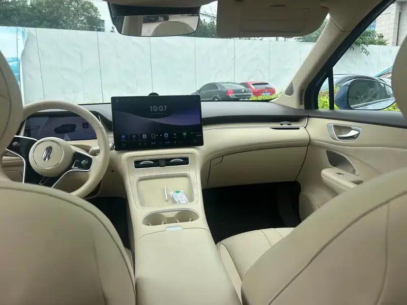 Shangjie H5 2025 Pure Electric Max Long Range Edition — миниатюра 6