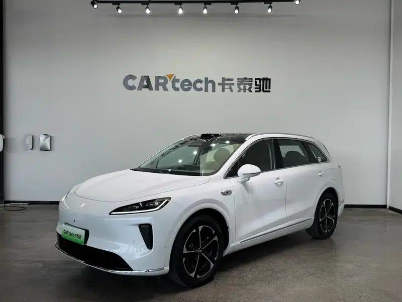2025 Shangjie H5 Extended Range Max — миниатюра 1