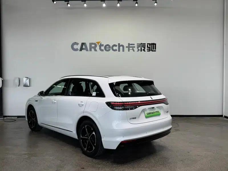 2025 Shangjie H5 Extended Range Max — миниатюра 4