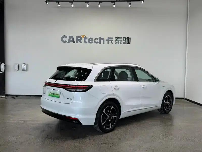 2025 Shangjie H5 Extended Range Max — миниатюра 6