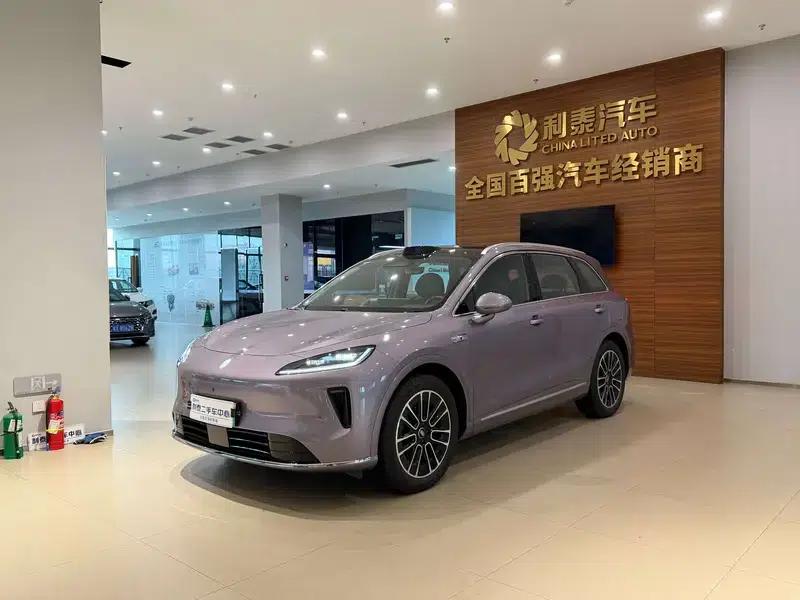 2025 Shangjie H5 Extended Range Max — миниатюра 1