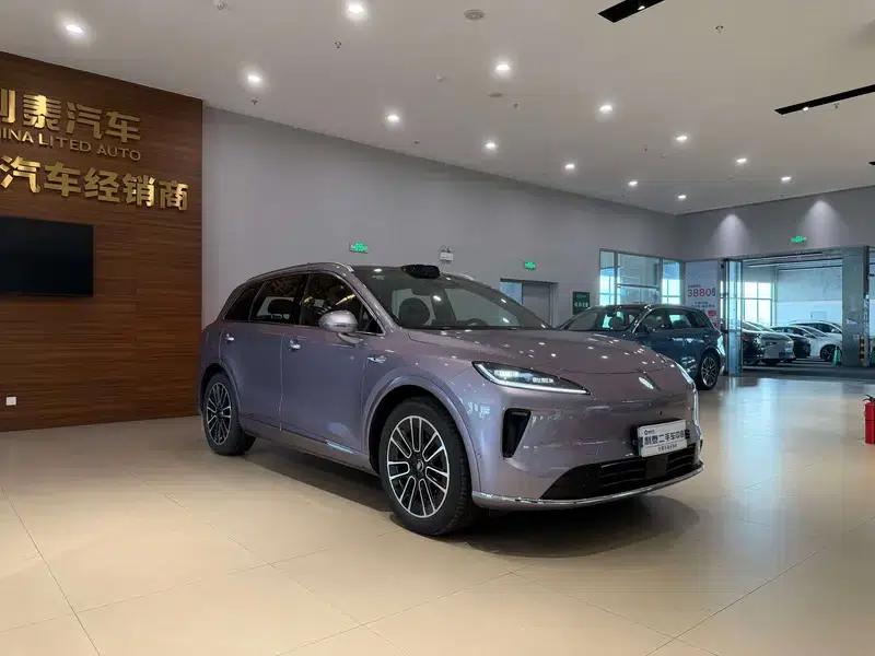 2025 Shangjie H5 Extended Range Max — миниатюра 2