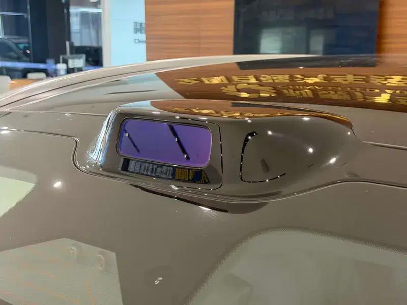 2025 Shangjie H5 Extended Range Max — миниатюра 13