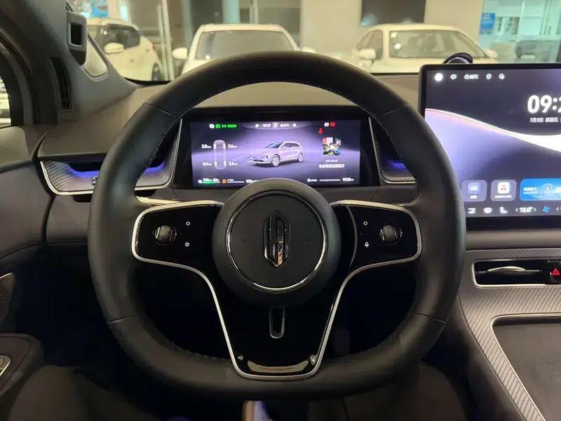 2025 Shangjie H5 Extended Range Max — миниатюра 20