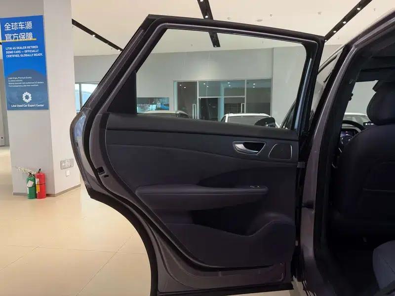 2025 Shangjie H5 Extended Range Max — миниатюра 25