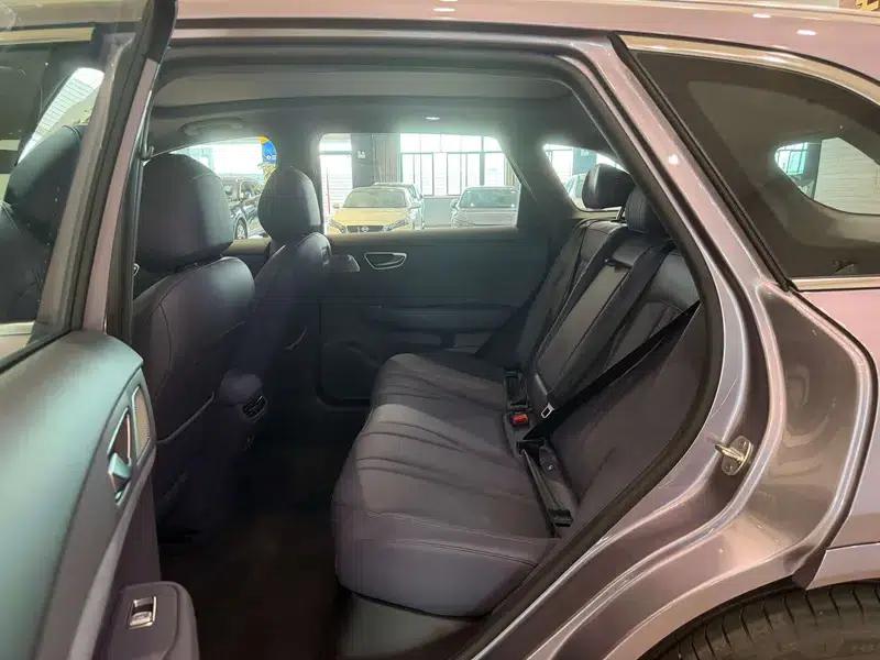 2025 Shangjie H5 Extended Range Max — миниатюра 28