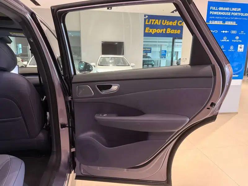 2025 Shangjie H5 Extended Range Max — миниатюра 29
