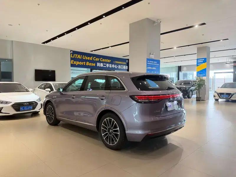 2025 Shangjie H5 Extended Range Max — миниатюра 4