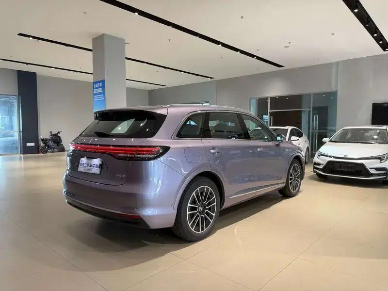 2025 Shangjie H5 Extended Range Max — миниатюра 6