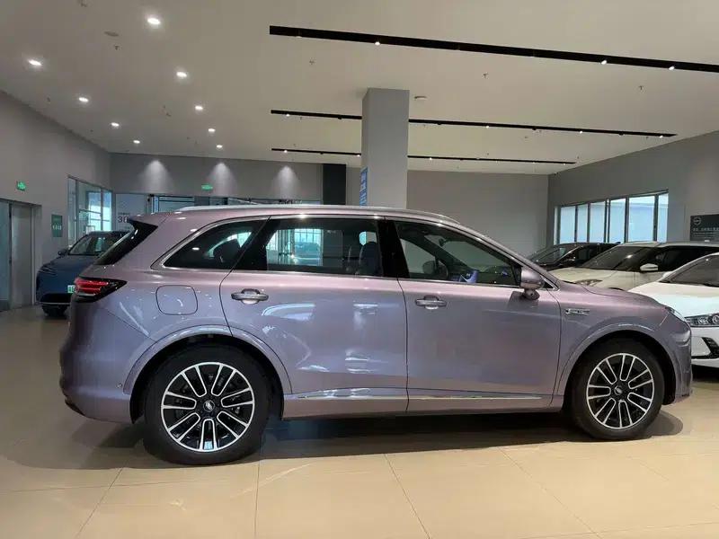 2025 Shangjie H5 Extended Range Max — миниатюра 7