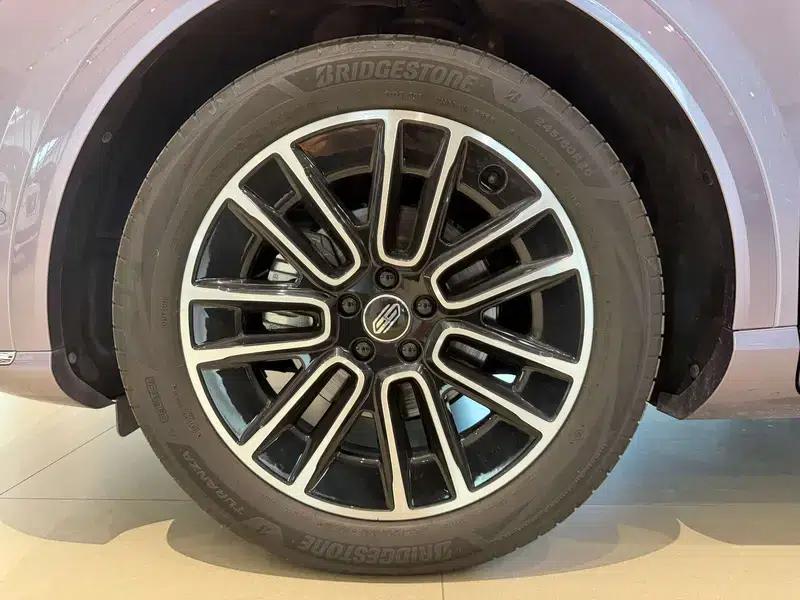 2025 Shangjie H5 Extended Range Max — миниатюра 8