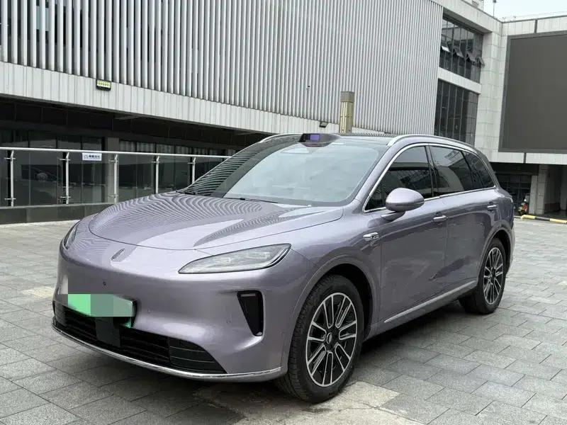Shangjie H5 2025 Pure Electric Max Long Range Edition — миниатюра 1