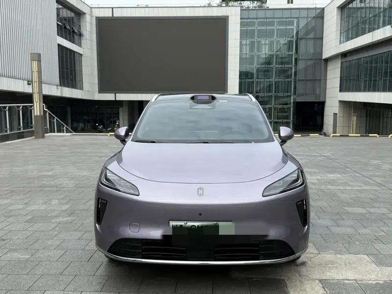 Shangjie H5 2025 Pure Electric Max Long Range Edition — миниатюра 2