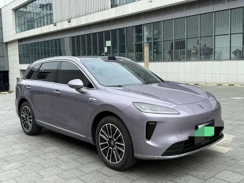 Shangjie H5 2025 Pure Electric Max Long Range Edition — миниатюра 3