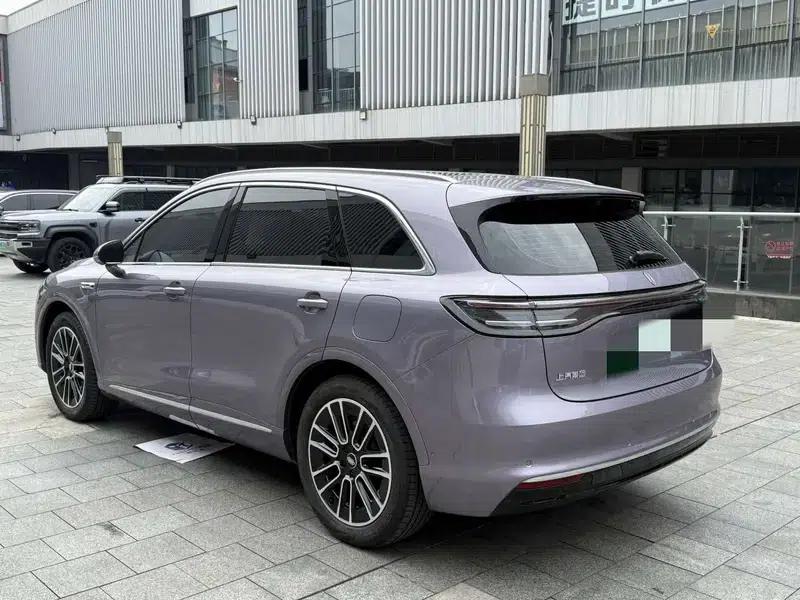 Shangjie H5 2025 Pure Electric Max Long Range Edition — миниатюра 4