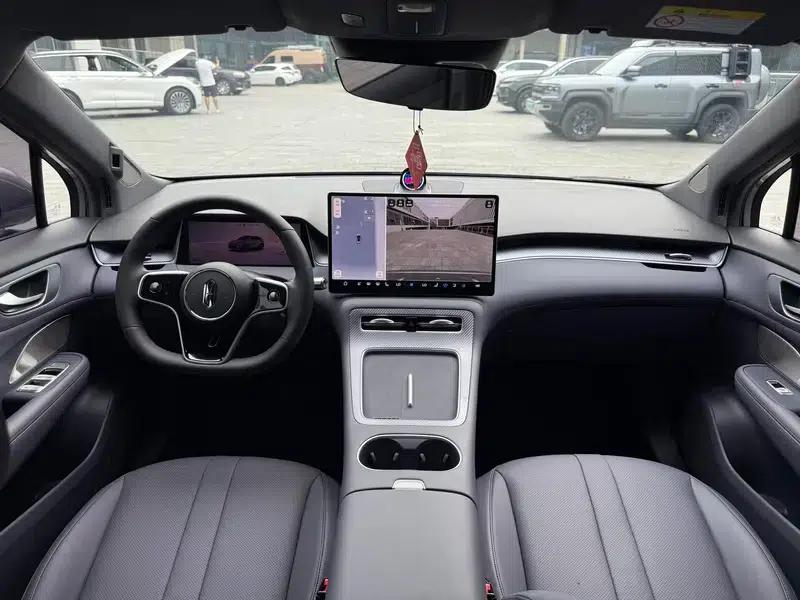 Shangjie H5 2025 Pure Electric Max Long Range Edition — миниатюра 7