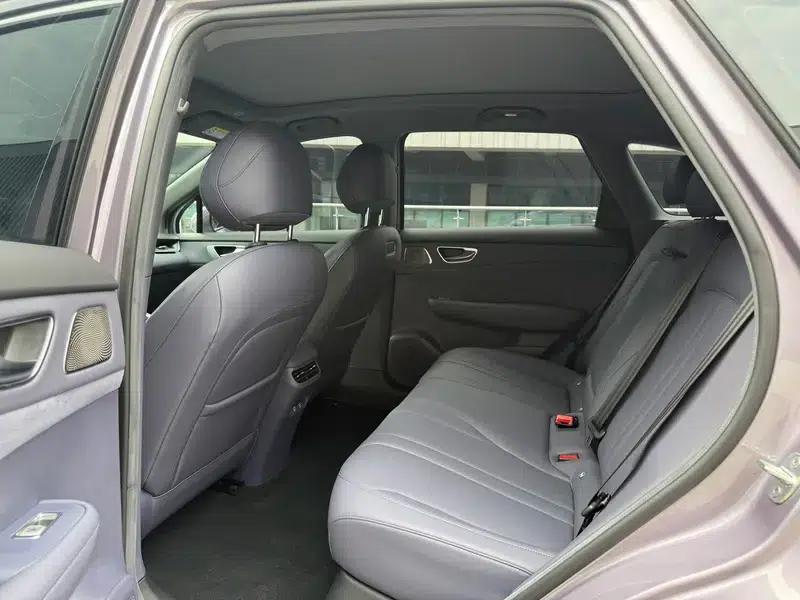 Shangjie H5 2025 Pure Electric Max Long Range Edition — миниатюра 10