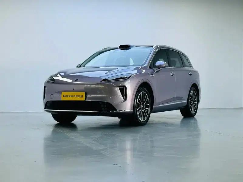 2025 Shangjie H5 Extended Range Max — миниатюра 1
