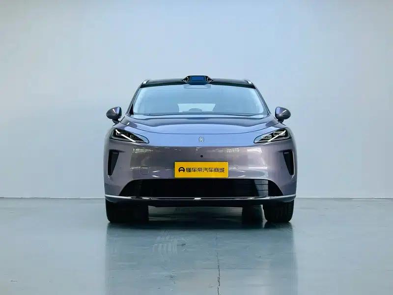 2025 Shangjie H5 Extended Range Max — миниатюра 2