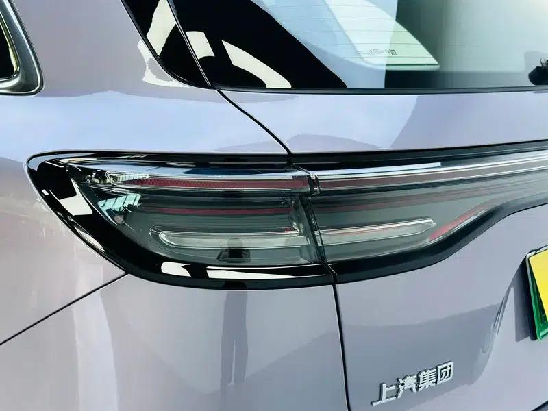 2025 Shangjie H5 Extended Range Max — миниатюра 13