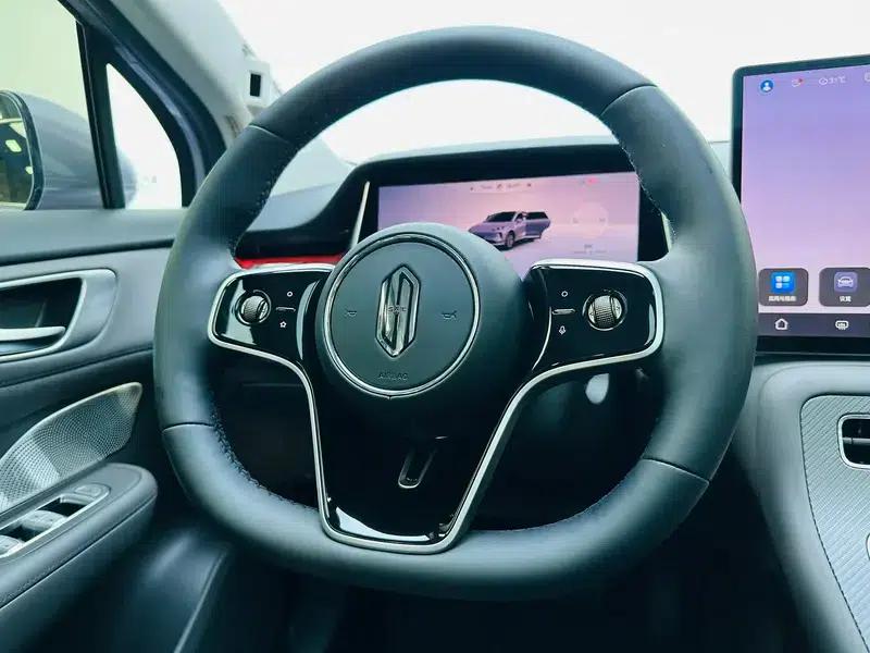2025 Shangjie H5 Extended Range Max — миниатюра 16