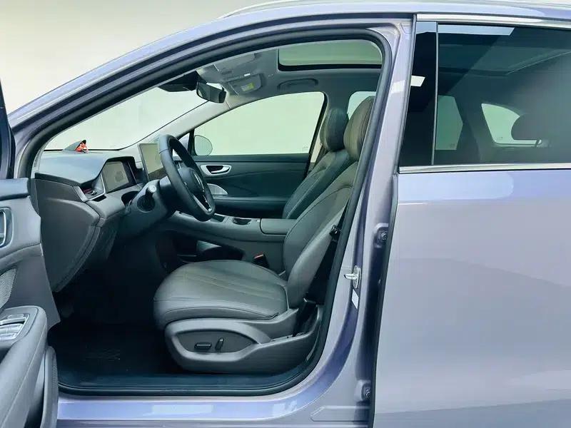 2025 Shangjie H5 Extended Range Max — миниатюра 17