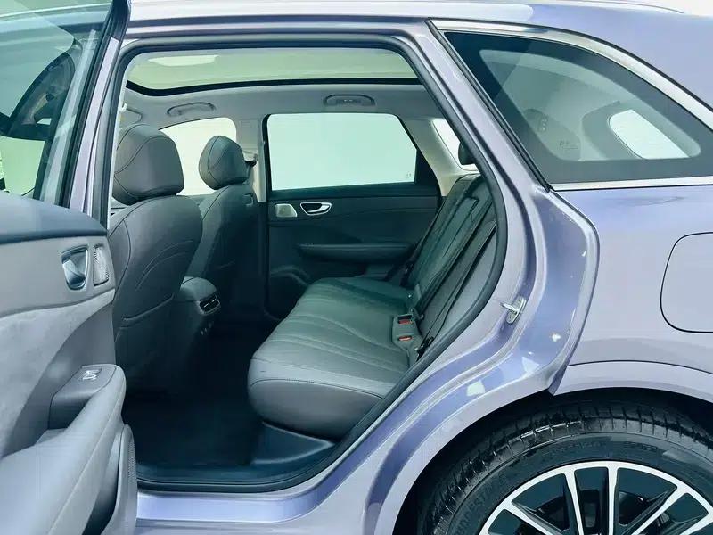 2025 Shangjie H5 Extended Range Max — миниатюра 18