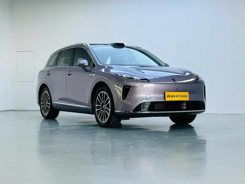 2025 Shangjie H5 Extended Range Max — миниатюра 3