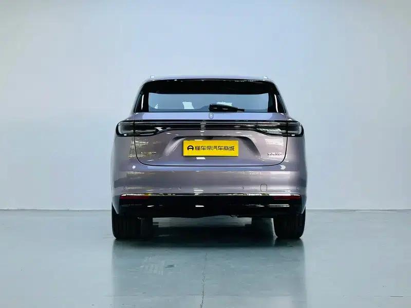 2025 Shangjie H5 Extended Range Max — миниатюра 6