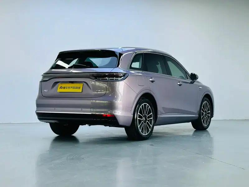 2025 Shangjie H5 Extended Range Max — миниатюра 7