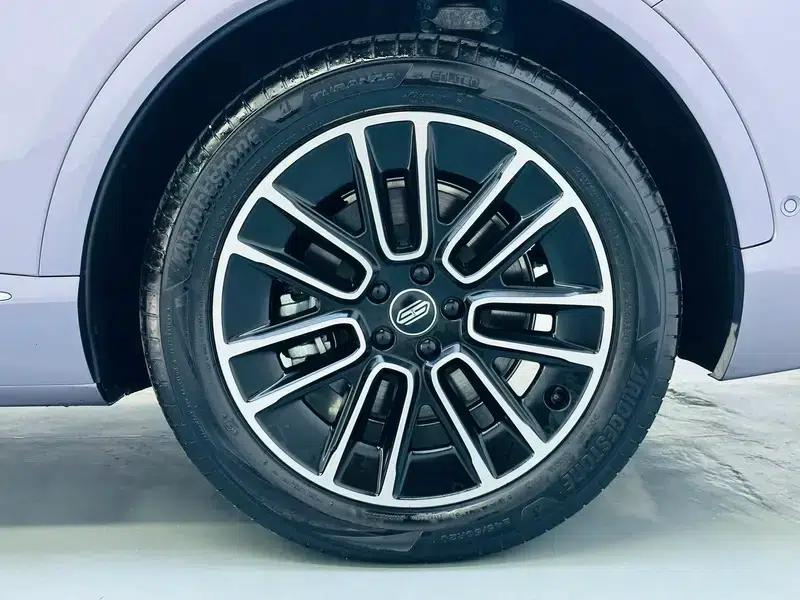 2025 Shangjie H5 Extended Range Max — миниатюра 9