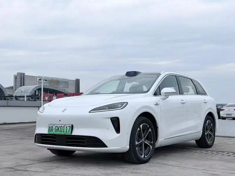 2025 Shangjie H5 Extended Range Max — миниатюра 1