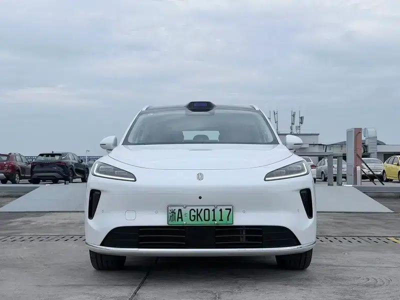 2025 Shangjie H5 Extended Range Max — миниатюра 2