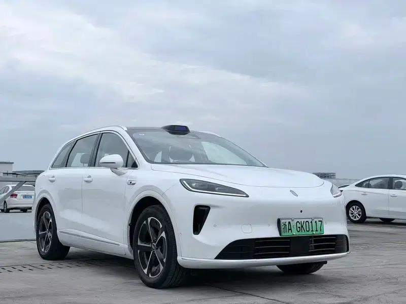 2025 Shangjie H5 Extended Range Max — миниатюра 3