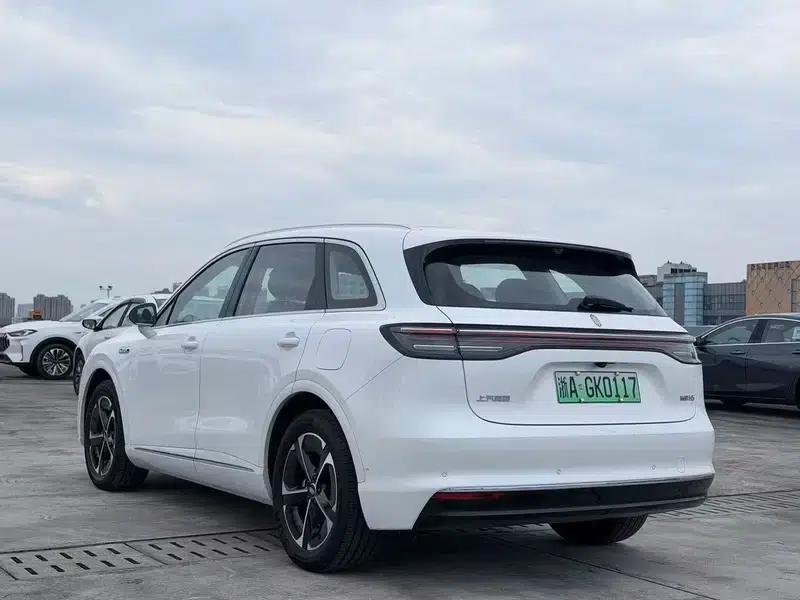 2025 Shangjie H5 Extended Range Max — миниатюра 4