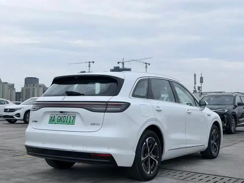 2025 Shangjie H5 Extended Range Max — миниатюра 6
