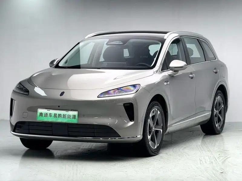 Shangjie H5 2025 Pure Electric Pro — миниатюра 1