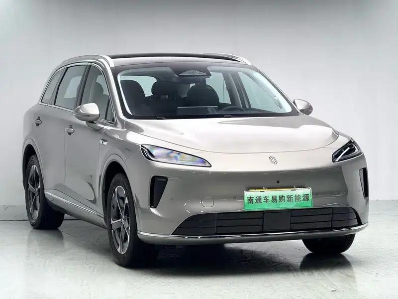 Shangjie H5 2025 Pure Electric Pro — миниатюра 3