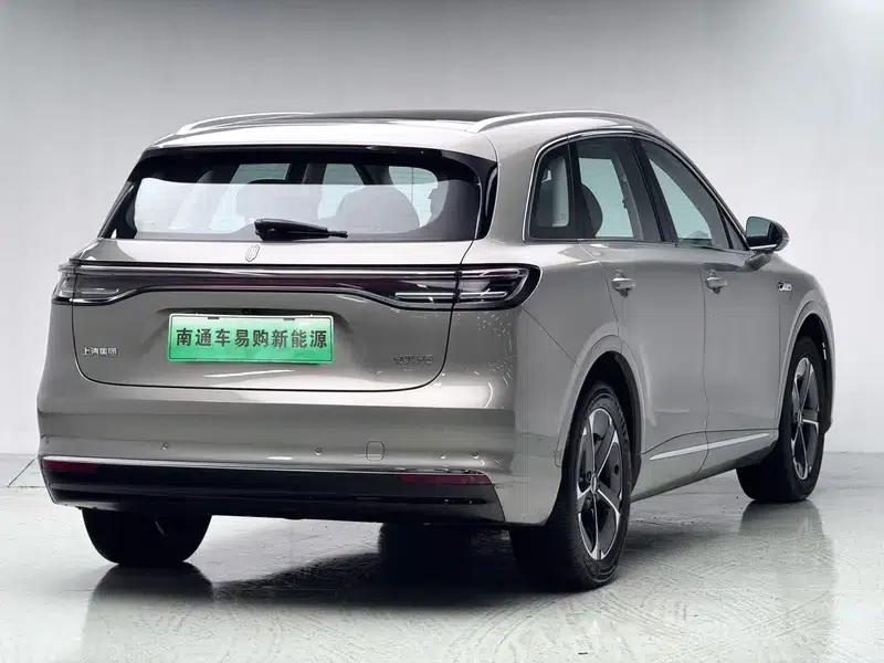 Shangjie H5 2025 Pure Electric Pro — миниатюра 6