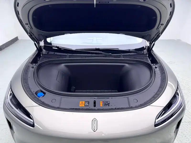 Shangjie H5 2025 Pure Electric Pro — миниатюра 9