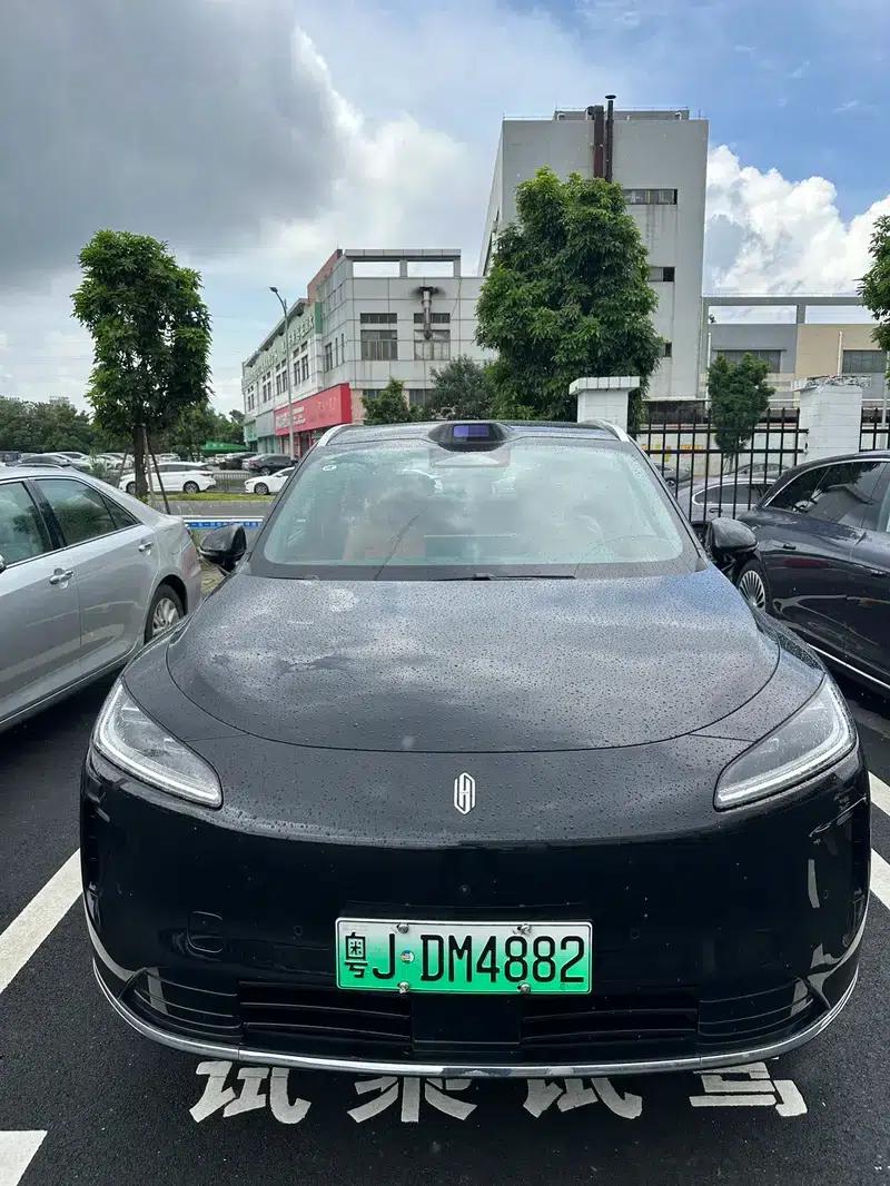 Shangjie H5 2025 Pure Electric Max Long Range Edition — миниатюра 2