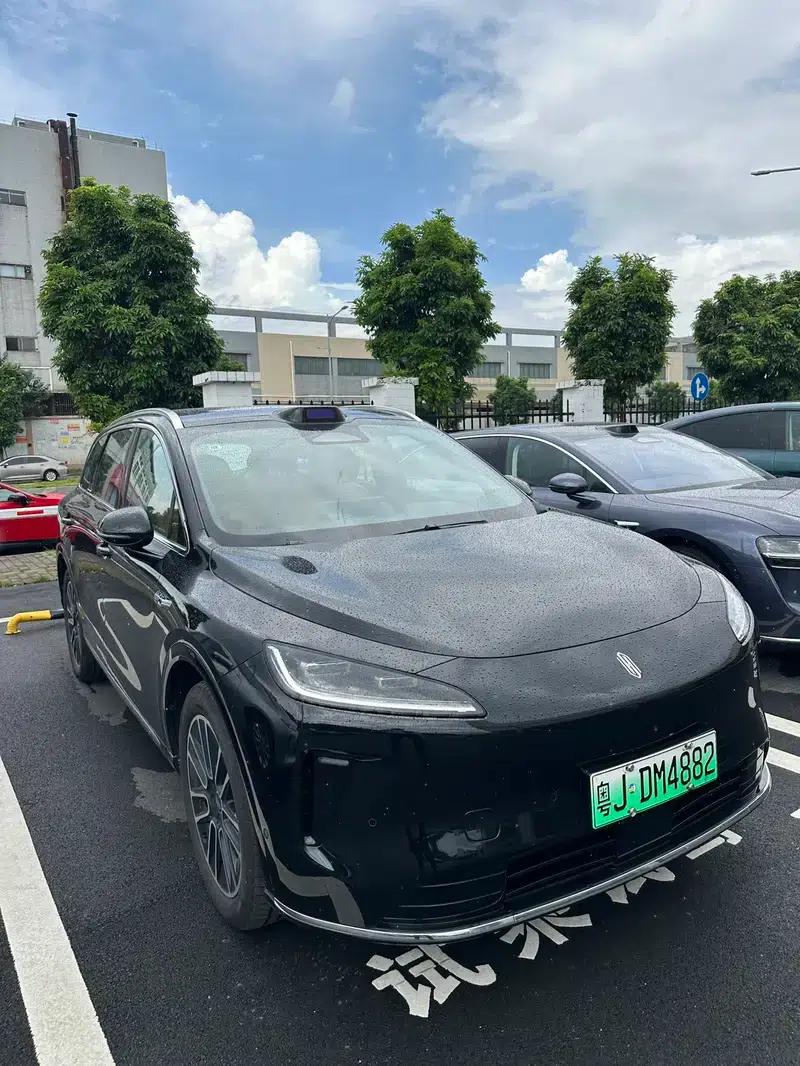 Shangjie H5 2025 Pure Electric Max Long Range Edition — миниатюра 3