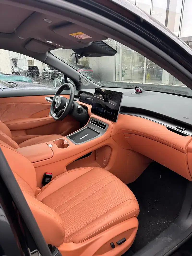 Shangjie H5 2025 Pure Electric Max Long Range Edition — миниатюра 7