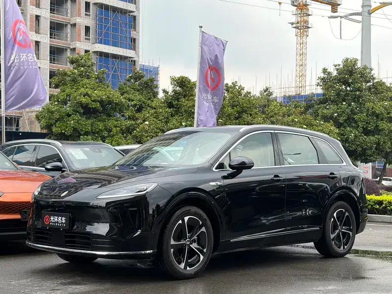 Shangjie H5 2025 Pure Electric Pro — миниатюра 1