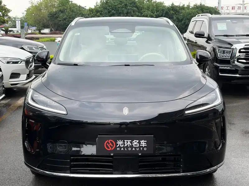Shangjie H5 2025 Pure Electric Pro — миниатюра 2