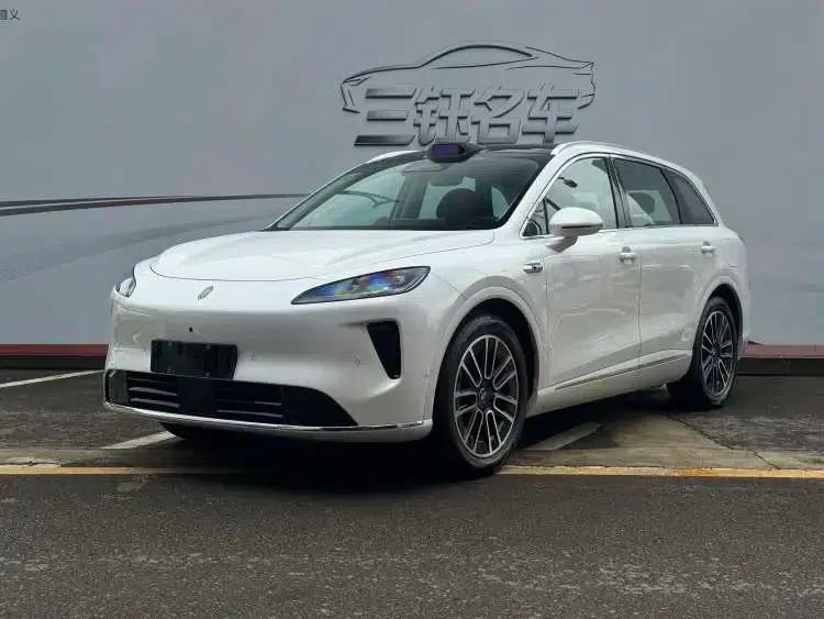 Shangjie H5 2025 Pure Electric Max Long Range Edition — миниатюра 1