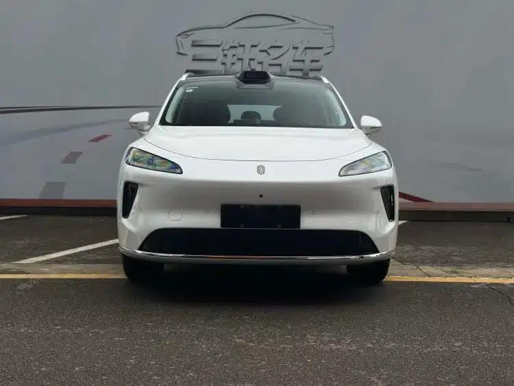 Shangjie H5 2025 Pure Electric Max Long Range Edition — миниатюра 2